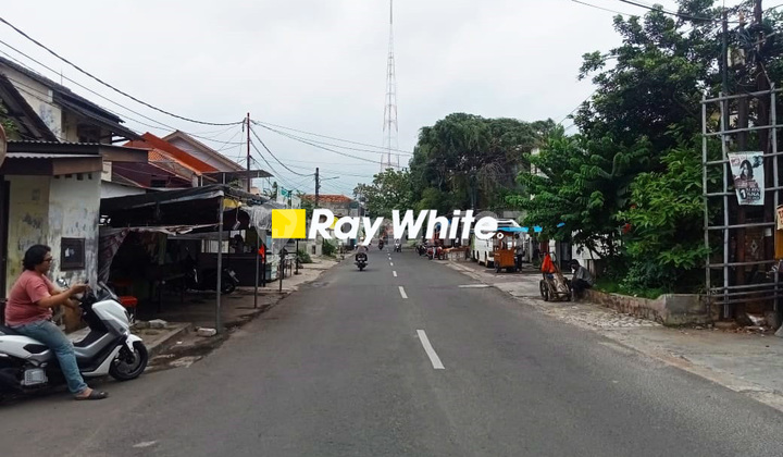 Dijual rumah larangan indah, tangerang banten 2