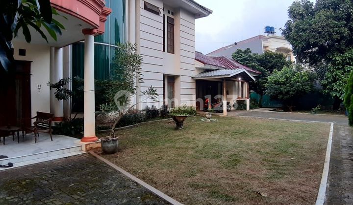 Dijual Rumah Komplek Prisma Kedoya Permaikebon Jeruk Jakarta Barat