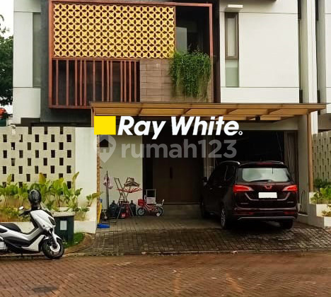 Dijual rumah puri 11, karang tengah tangerang banten 1
