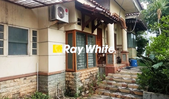 Dijual Rumah Karang Tengah Permai Tangerang Banten