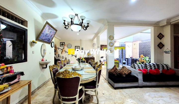 Dijual rumah vila kelapa dua, kebon jeruk jsksrts bsrst 2