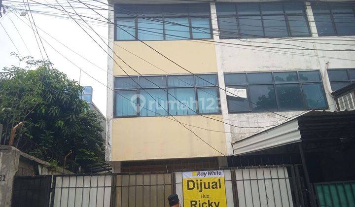 Dijual Ruko Palem Joglo Jakarta Barat 2