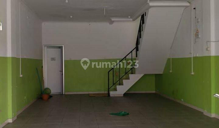 Di Sewa Ruko Siap Huni Di Boulevard .  1