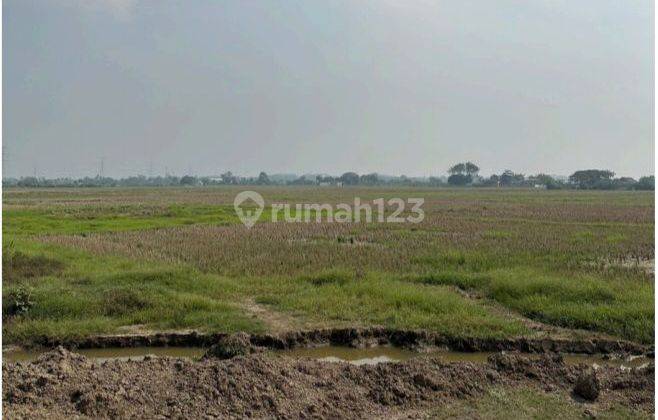 Tanah Siap Pakai Di Kawasan Industri Aman Dan Fasilitas Lengkap 1