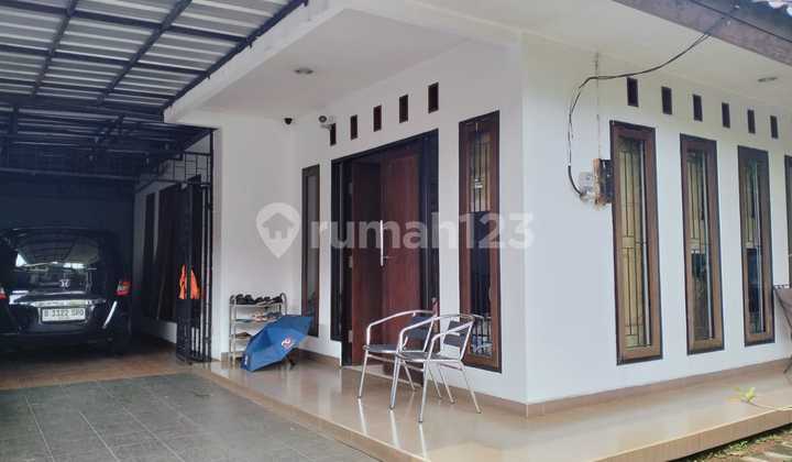 Nice House in Premium Area of South Jakarta