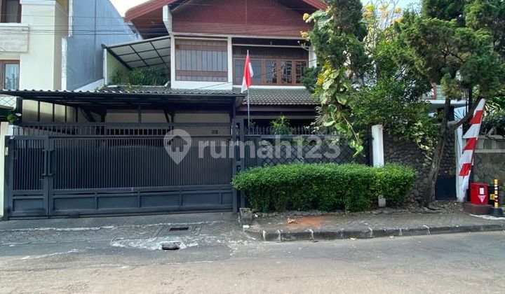 Harga terjangkau!!rumah sebelah mall gandaria city