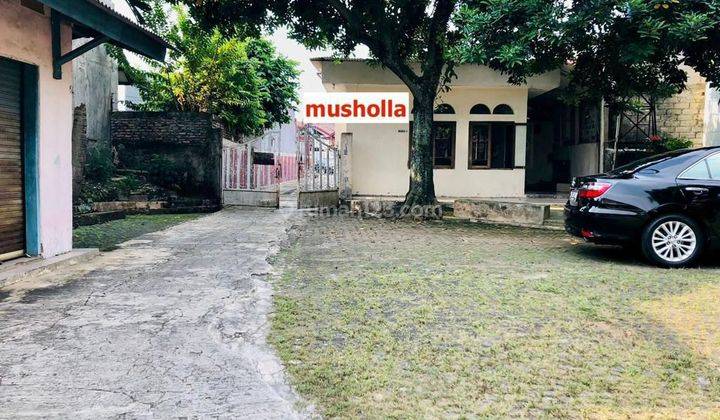 Harga di bawah NJOP!!rumah kos-kosan 24 kamar plus mushola 2