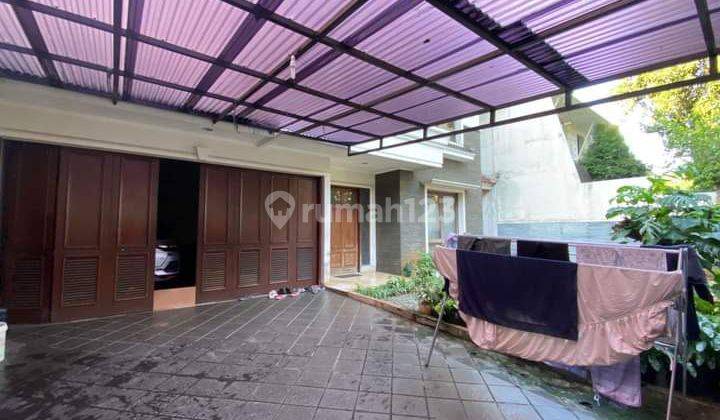 Rumah  2 lantai siap untuk perkantoran zona prime jakarta selatan 2