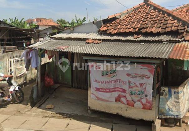 Tanah pinggir jalan raya cocok untuk klinik dan gudang