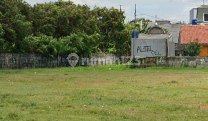 Kavling comersial arteri gading siap bangun 