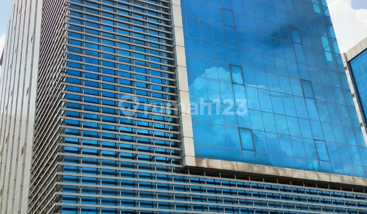 8-Floor Building Ready for Occupancy Next to Soekarno Hatta Airport 8-Floor Building Ready for Occupancy Next to Soekarno Hatta Airport