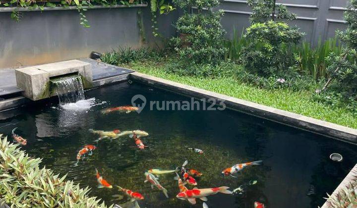 Rumah 3 lantai bagus siap huni lokasi pulomas utara 2