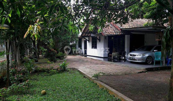 Rumah asri deket LRT cibubur akses tol cibubur 1