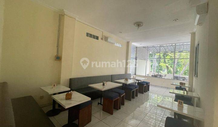 Rumah toko 2,5 lantai pinggir jalan raya di priok 2