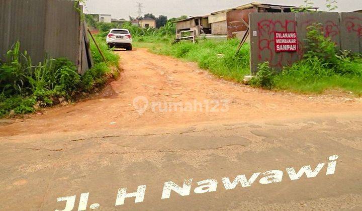 Tanah Siap Bangun Perumahan Lokasi Bagus Di Ciater 1