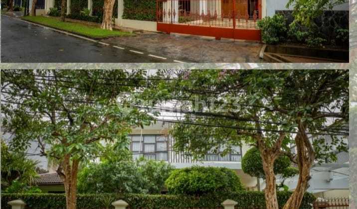 Rumah 2 Lantai Siap Huni Dekat Stasiun Lrt 2