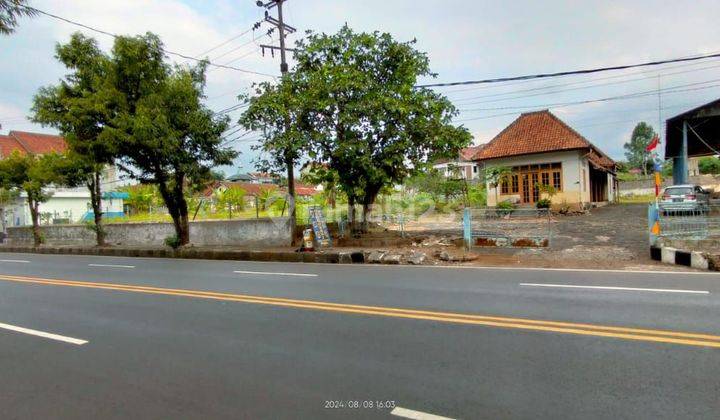 Tanah Siap Bangun Hotel Dekat Alun Alun Kota Ciamis 2