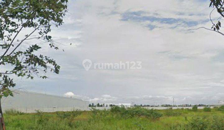 Kavling Industri Cocok Untuk Pabrik Non B3 2