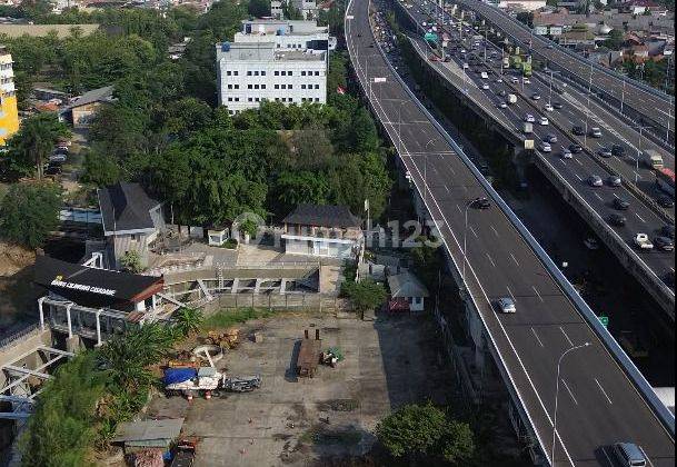 Tanah Pinggir Jalan Raya Panjaitan Siap.bangun 2