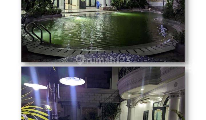 Rumah Mewah Fasilitas Kolam Renang Di Menteng 2