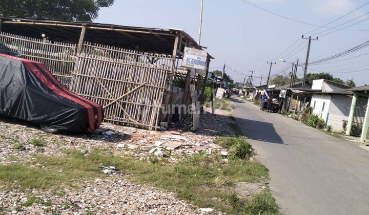 Tanah Peruntukan Gudang Atau Work Shop Akses Truck Engkel 1