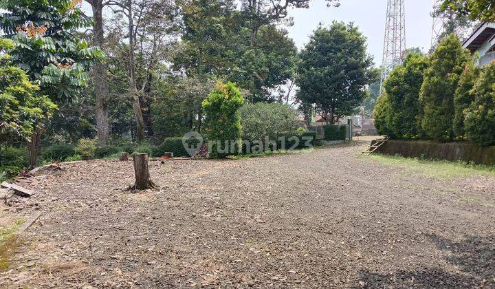 Tanah Pinggir Jalan Raya Cihideung Cocok Untuk Cafe Dan Resort 2