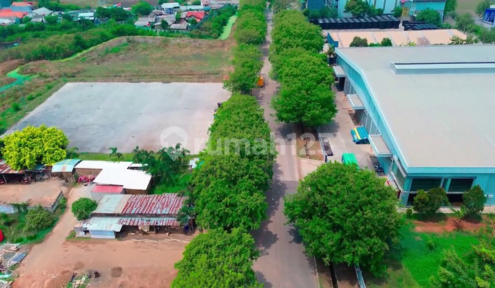 Warehouse Area with 40Ft Container Access Near Port Warehouse Area with 40Ft Container Access Near Port