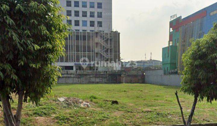 Kavling Comersial Siap Bangun Gedung 10 Lantai Sebelah MCD 1