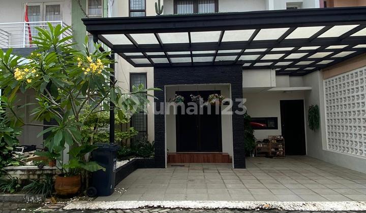Rumah 2 Lantai Siap Huni Jarak 5 Menit Stasiun Lrt Jatibening 2