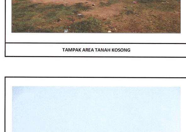 Segera Terjual!!Tanah Cocok Gudang Pertanian Akses Kontainer 40Ft