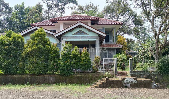 Tanah Pinggir Jalan Raya Cihideung Cocok Untuk Cafe Dan Resort 1