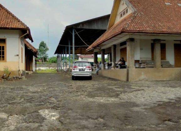 Tanah Siap Bangun Hotel Dekat Alun Alun Kota Ciamis 2