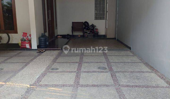 Rumah 2 Lantai Nyaman Dan Tenang Deket Sudirman 2