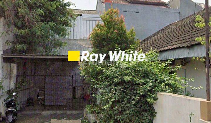 Dijual rumah hitung tanah, bebas banjir di larangan, tangerang 2