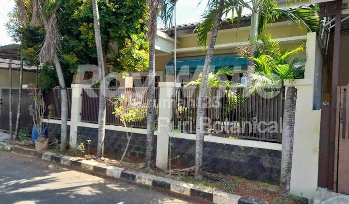 Disewakan Rumah Dlm Komplek Joglo Baru, Jakarta Barat 1