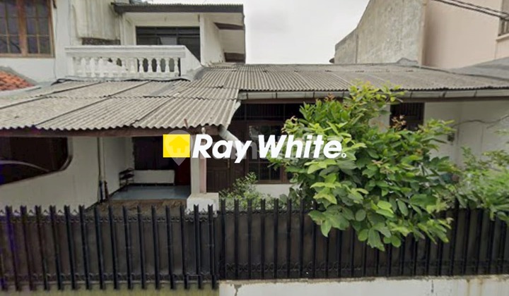 Dijual Rumah Bebas Banjir Di Komplek Taman Meruya Ilir, Meruya Utara Jakarta Barat