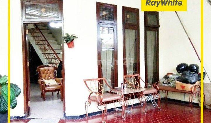 Dijual rumah lokasi strategis di Komp. Villa kelapa 2, jakbar 2