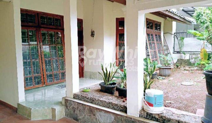 Dijual rumah di Komp.DPR RI, lokasi strategis, bebas banjir,  joglo. Jakbar 2