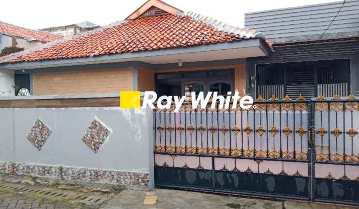 Dijual rumah di Jl gotong royong XII larangan, tangerang 1