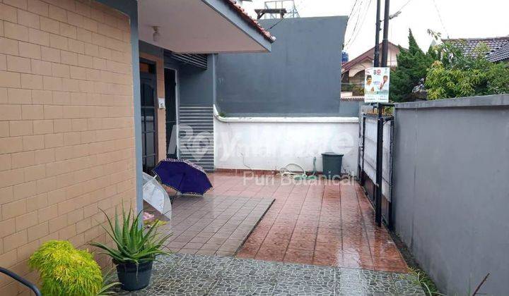 Dijual rumah di Jl gotong royong XII larangan, tangerang 2