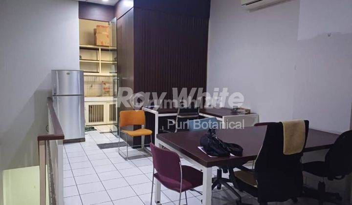 Dijual Ruko Di Puri Botanical Siap Pakai Dg Lokasi Strategis & Premiere Daerah Joglo, Jakbar 2