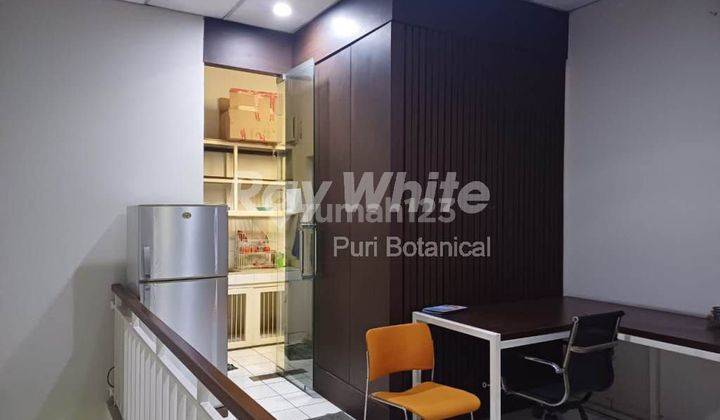 Dijual Ruko Di Puri Botanical Siap Pakai Dg Lokasi Strategis & Premiere Daerah Joglo, Jakbar 2