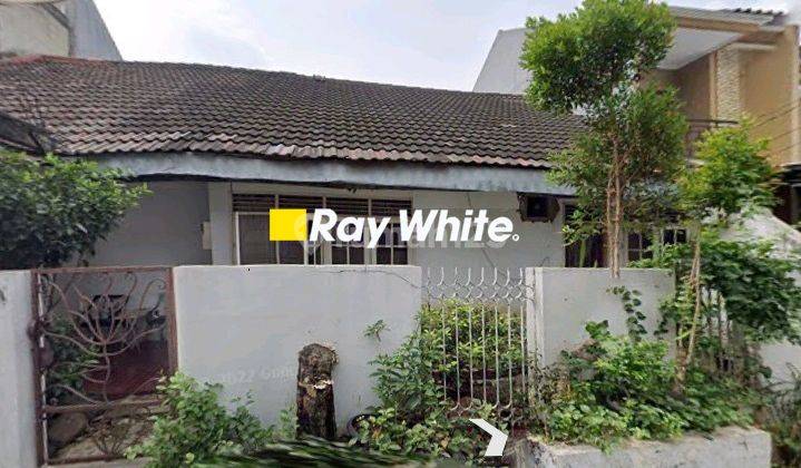 Dijual rumah hitung tanah, bebas banjir di larangan, tangerang 1