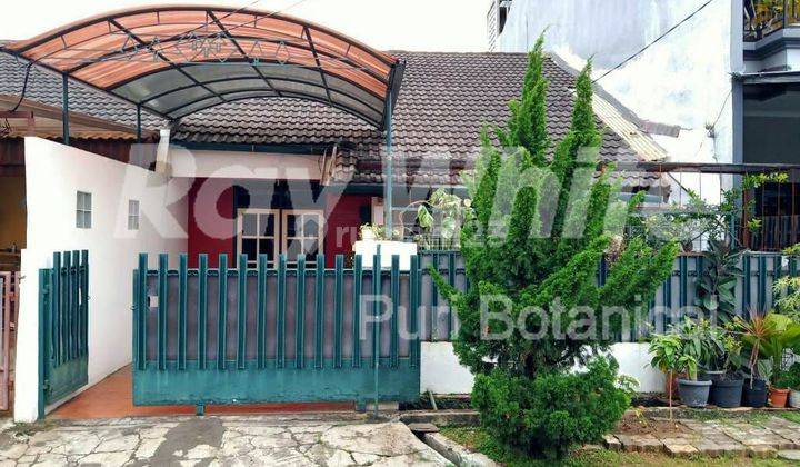 Dijual Rumah Siap Huni,lokasi Strategis,nyaman Di Komp.taman Alfa Indah, Joglo, Jakbar 1