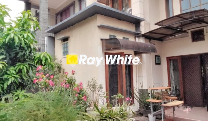 Dijual Rumah Siap Huni Bebas Banjir di Lokasi Strategis Komp. Kavling Dki, Meruya Utara, Jakarta Barat 2