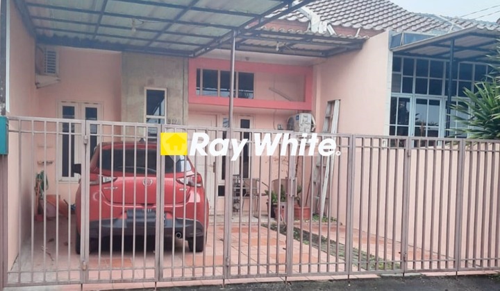 Dijual Rumah 1 Lantai Siap Huni,Bebas Banjir Dg Lokasi Strategis di Komp. Permata Srengseng Jakbar