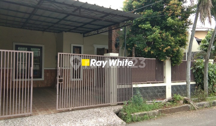 Dijual rumah di komp. joglo baru, siap huni, bebas banjir, joglo,jakbar