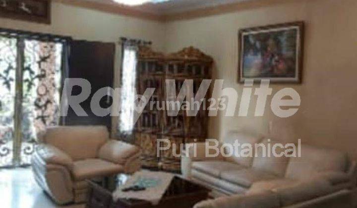 Disewakan Rumah Dlm Komplek Joglo Baru, Jakarta Barat 2