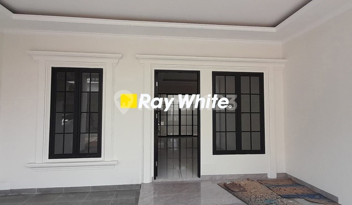 Di Jual Rumah Baru Dlm Cluster, Bebas Banjir Dlm Komplek Pajak, Tangerang 2