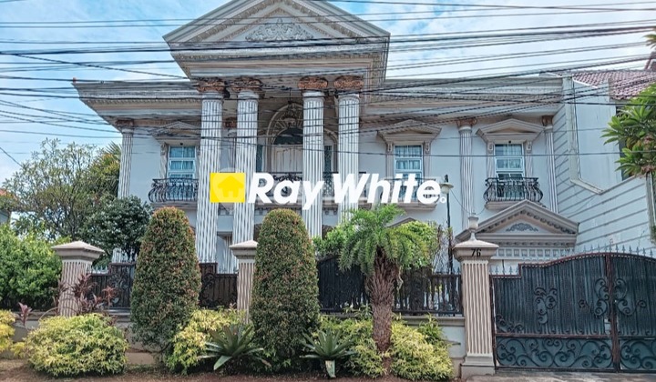 Dijual Rumah Siap Huni, Mewah, Bebas Banjir Di Jl Kejaksaan Raya , Kreo Larangan Tangerang 1